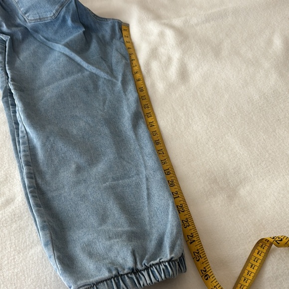 SOUNDSTYLE 5 pocket Jean , sweat pant, jogger, Size Large - Picture 6 of 6